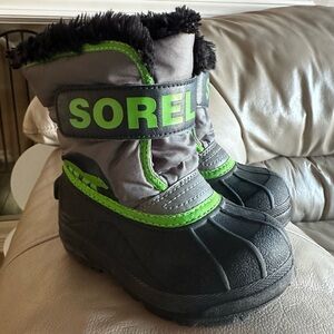 Sorel Toddler Winter Boots